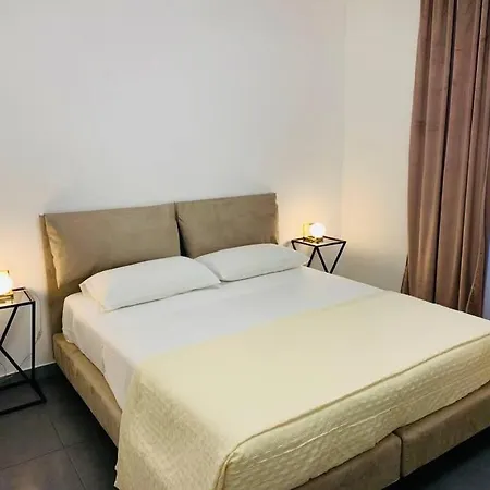 Rinascimento Suites - appartamento Roma Talenti-3